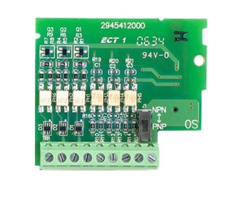 EME-D33A плата расширения входов/выходов