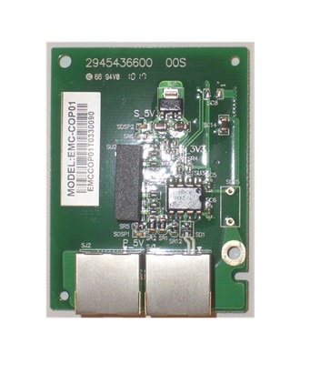 EMC-COP01 плата расширения интерфейса CANopen