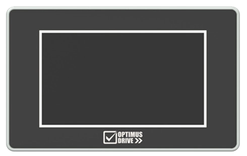 VI20-043S-F-RU Панель оператора