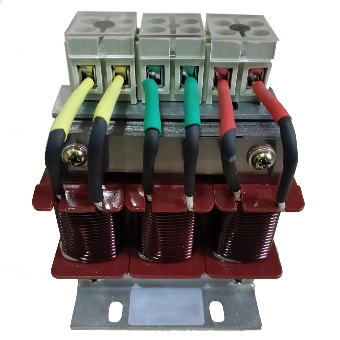 YBOCL-3A-EISA-2.335mH  моторный дроссель