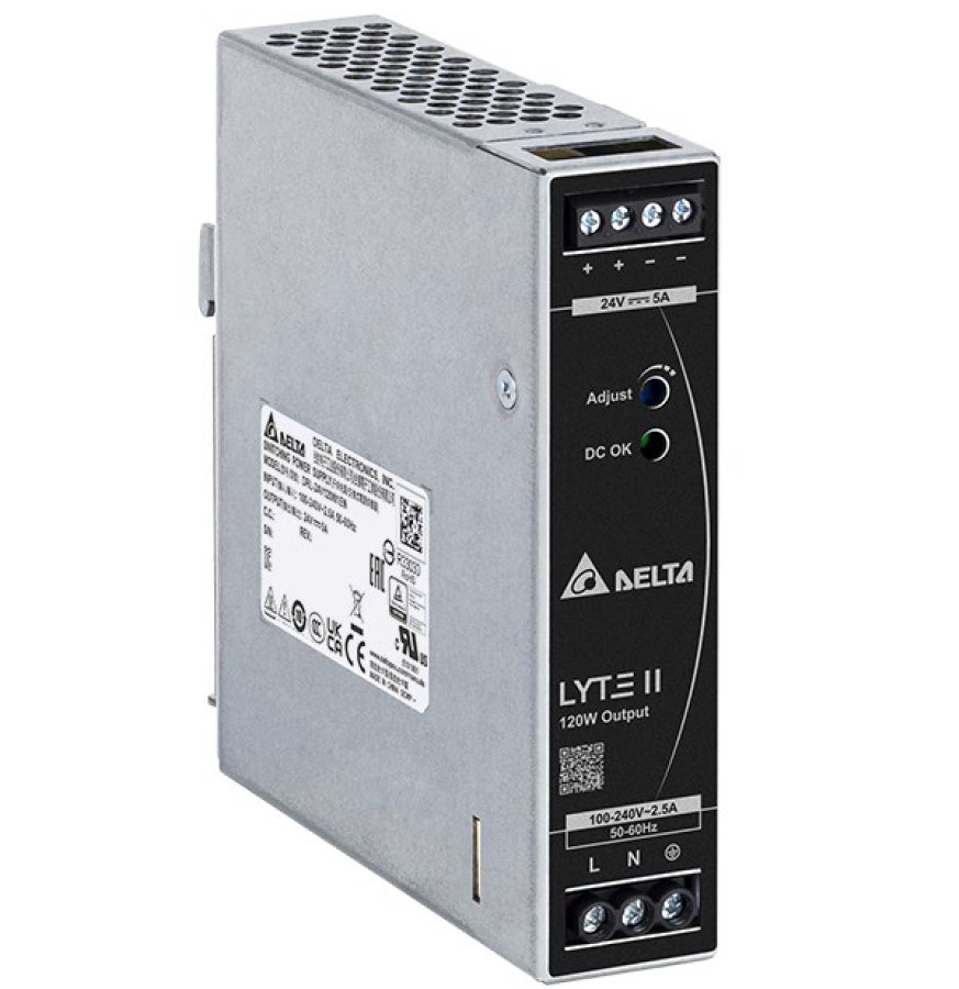 DRL-24V120W1EN блок питания