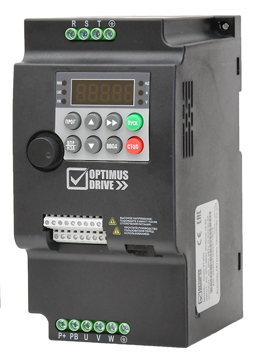 AD20-4T5D5  Преобразователь частоты