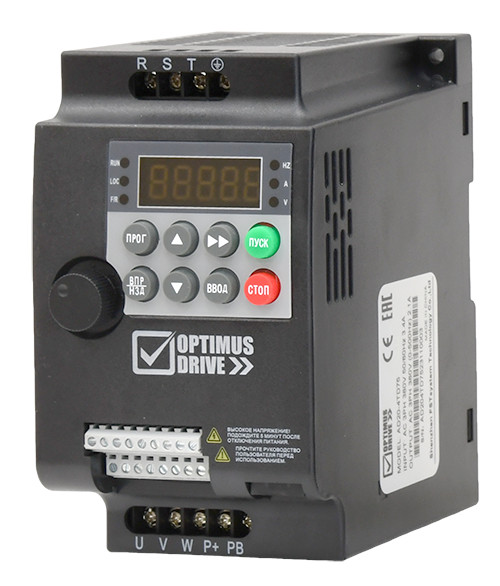 AD20-2S1D5  Преобразователь частоты