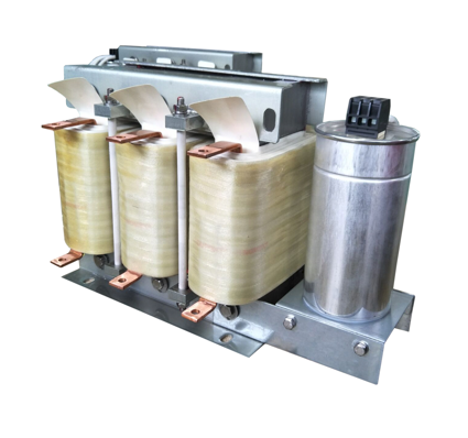 SFR-0005-8M00-0.4SC  cинус-фильтр