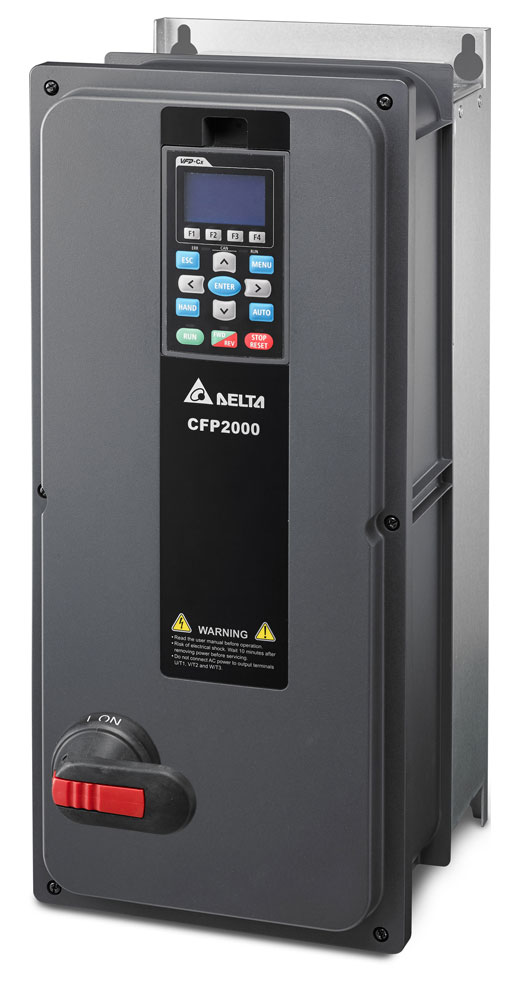 VFD220FP4EA-52S  Преобразователь частоты