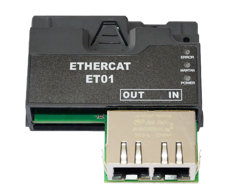 ET01 плата расширения интерфейса EtherCAT