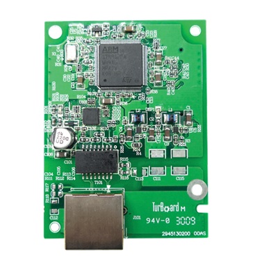 CMC-EIP01 плата расширения интерфейса ModbusTCP - Ethernet/IP