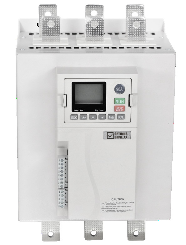 SSD660-264-Z-RU  Устройство плавного пуска