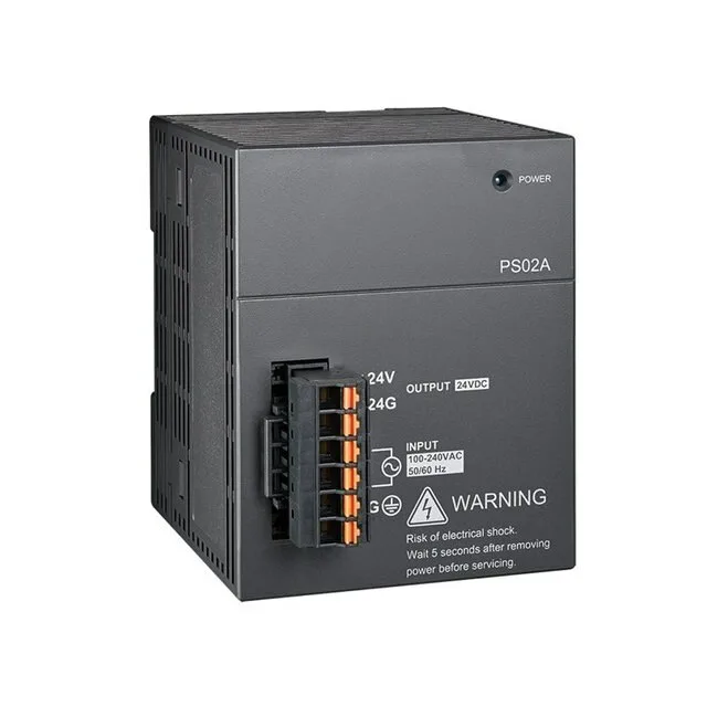 AS-PS02 блок питания для контроллеров AS200/AS300