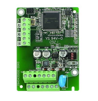 EMC-PG01L плата расширения для подключения инкрементального энкодера