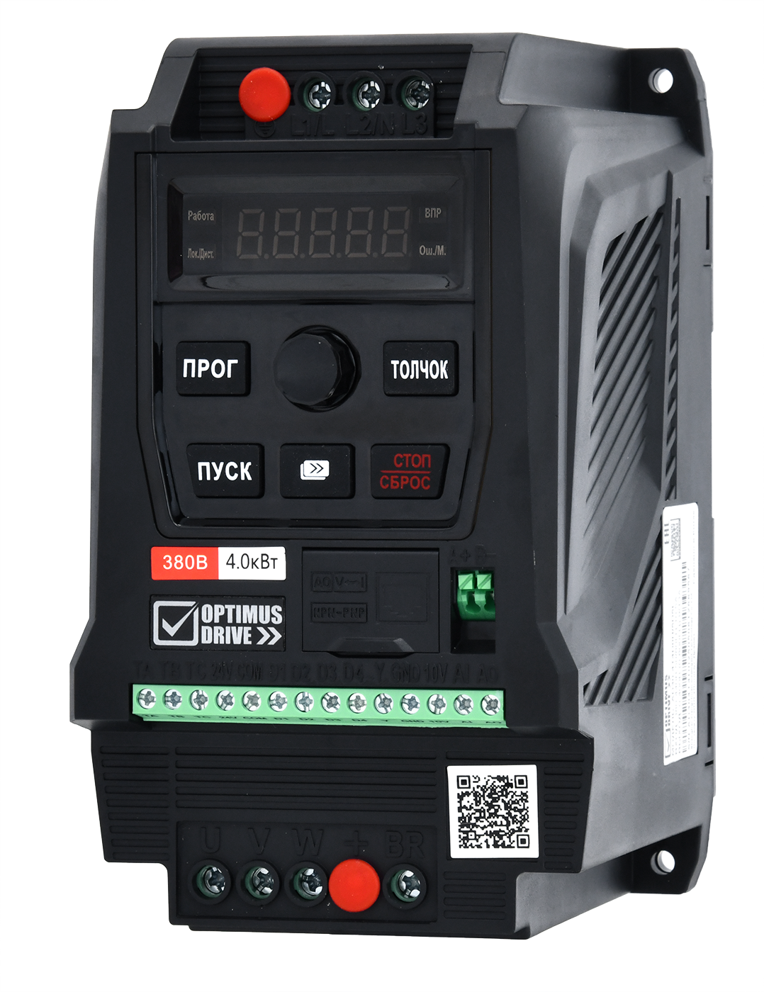 AD30-4T4D0H/5D5L  Преобразователь частоты