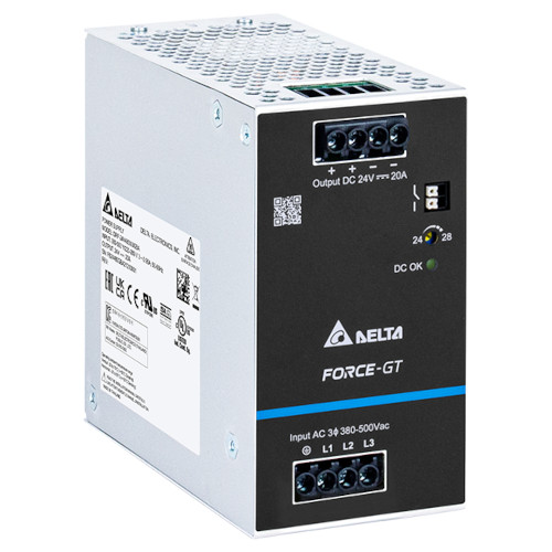 DRF-24V480W3GBA блок питания