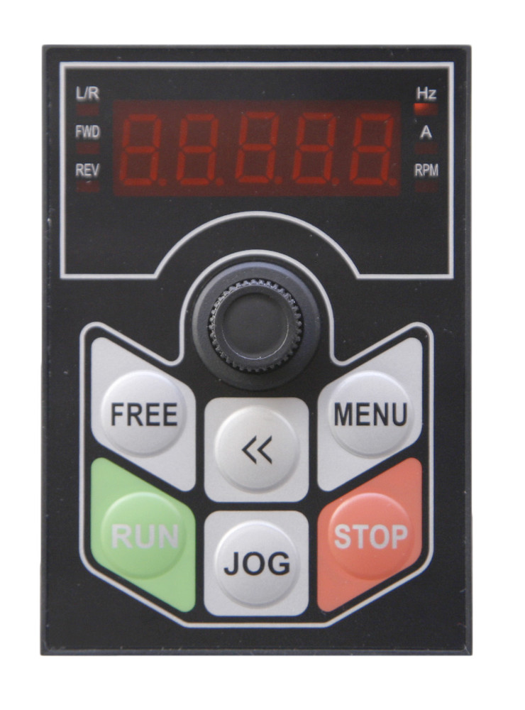 KP01 пульт с LED дисплеем