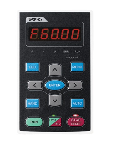 KPC-CE01 пульт с LED-дисплеем