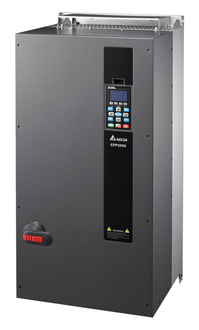 VFD750FP4EA-52S  Преобразователь частоты