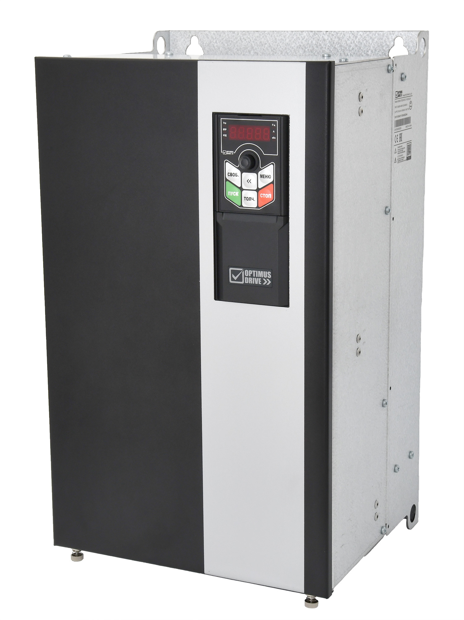 AD800-4T045H/055L-PU00CU04  Преобразователь частоты